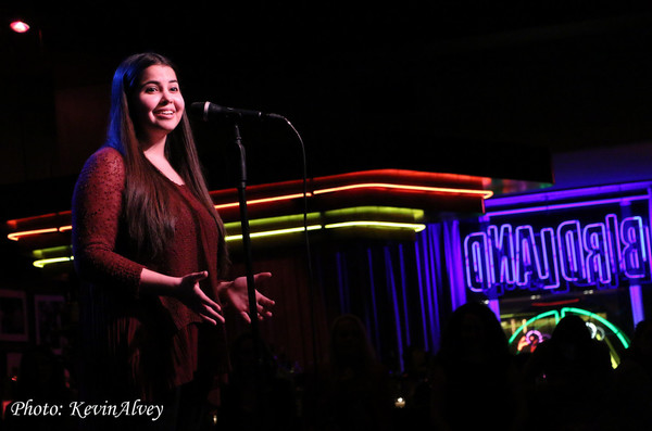 Photo Flash: Broadway at Birdland Concert Series Presents LOVE SONGS FOR V-DAY 