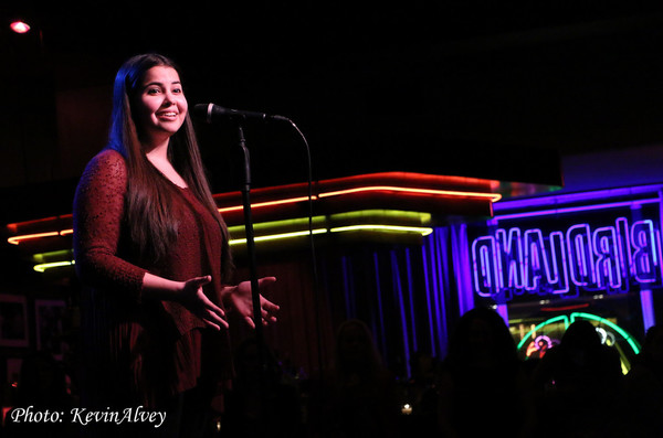 Photo Flash: Broadway at Birdland Concert Series Presents LOVE SONGS FOR V-DAY Image