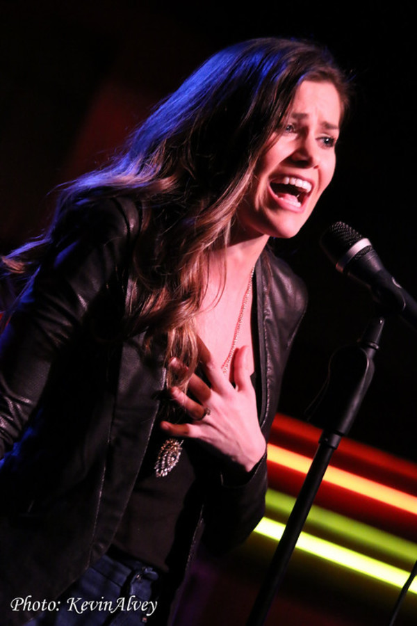 Photo Flash: Broadway at Birdland Concert Series Presents LOVE SONGS FOR V-DAY Image