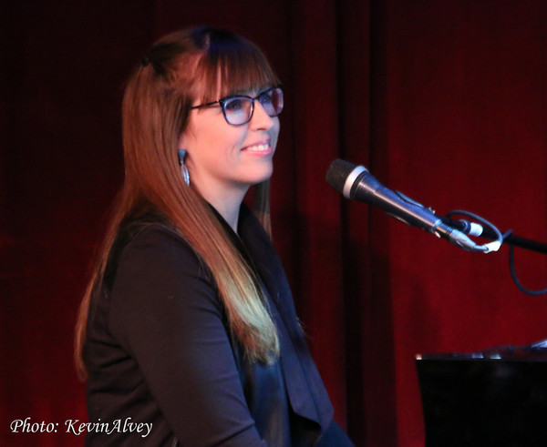 Photo Flash: Broadway at Birdland Concert Series Presents LOVE SONGS FOR V-DAY Image