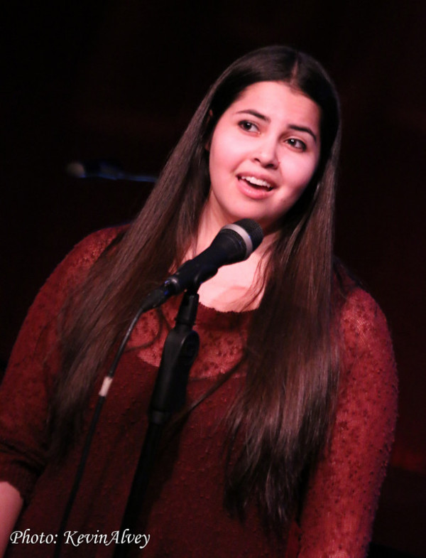 Photo Flash: Broadway at Birdland Concert Series Presents LOVE SONGS FOR V-DAY Image