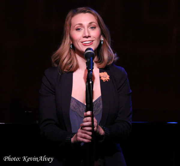 Photo Flash: Broadway at Birdland Concert Series Presents LOVE SONGS FOR V-DAY Image