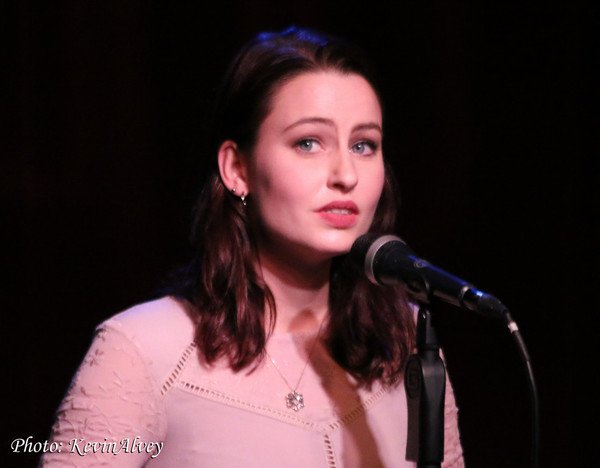 Photo Flash: Broadway at Birdland Concert Series Presents LOVE SONGS FOR V-DAY Image