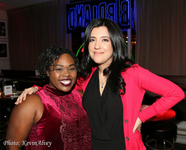 Photo Flash: Broadway at Birdland Concert Series Presents LOVE SONGS FOR V-DAY Image