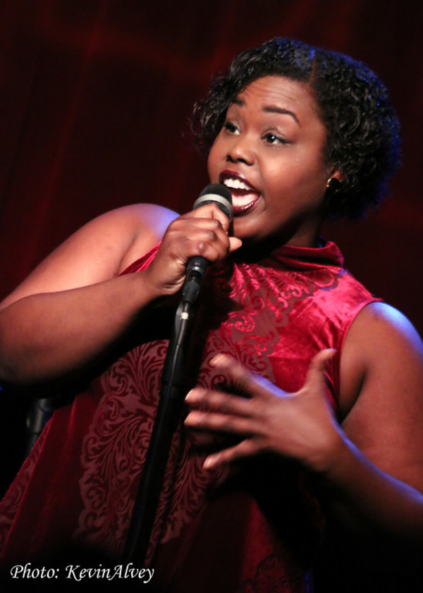 Photo Flash: Broadway at Birdland Concert Series Presents LOVE SONGS FOR V-DAY Image