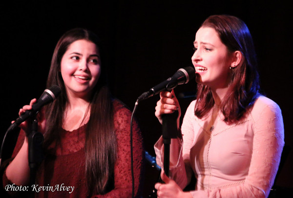Photo Flash: Broadway at Birdland Concert Series Presents LOVE SONGS FOR V-DAY Image