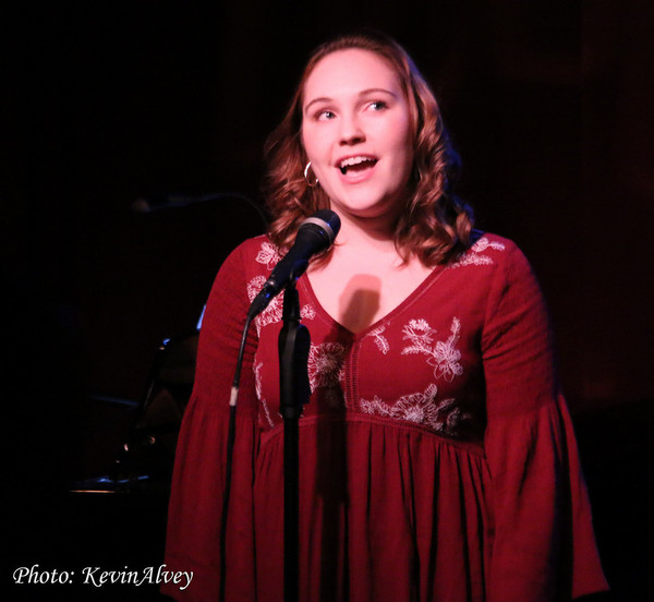 Photo Flash: Broadway at Birdland Concert Series Presents LOVE SONGS FOR V-DAY 