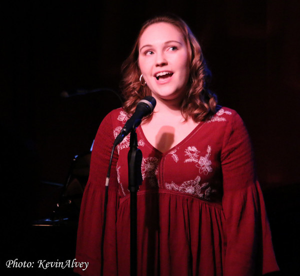 Photo Flash: Broadway at Birdland Concert Series Presents LOVE SONGS FOR V-DAY Image