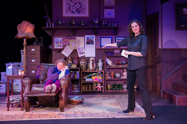Photo Flash: Contra Costa Civic Theatre Presents WELL Image