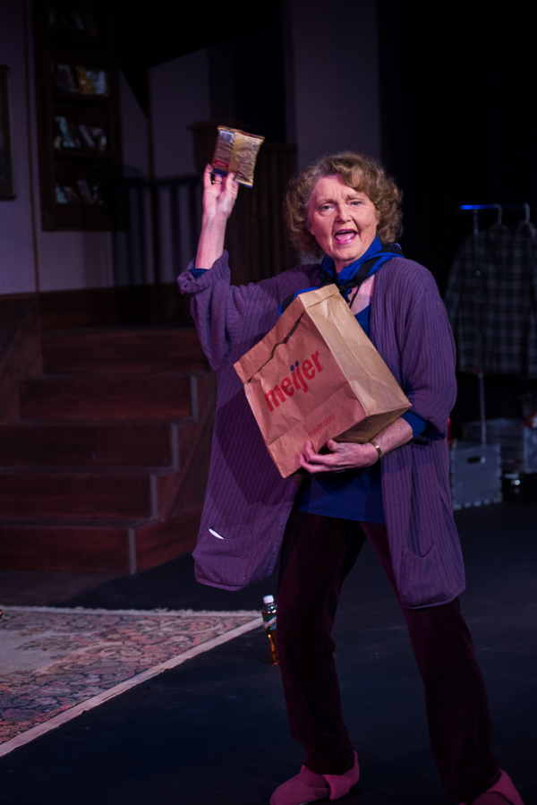 Photo Flash: Contra Costa Civic Theatre Presents WELL Image