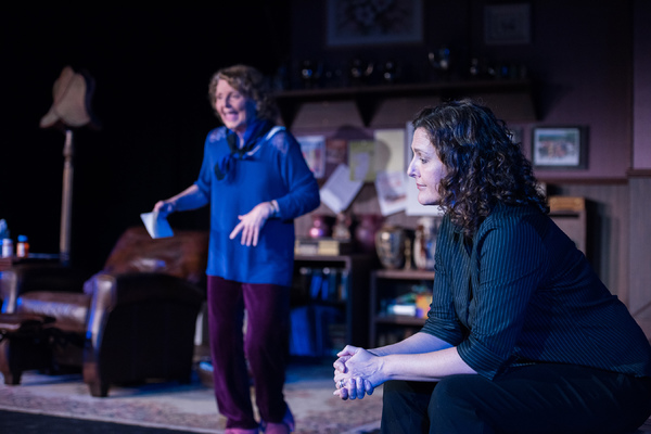 Photo Flash: Contra Costa Civic Theatre Presents WELL Image