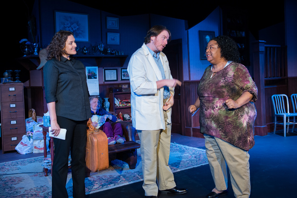 Photo Flash: Contra Costa Civic Theatre Presents WELL Image