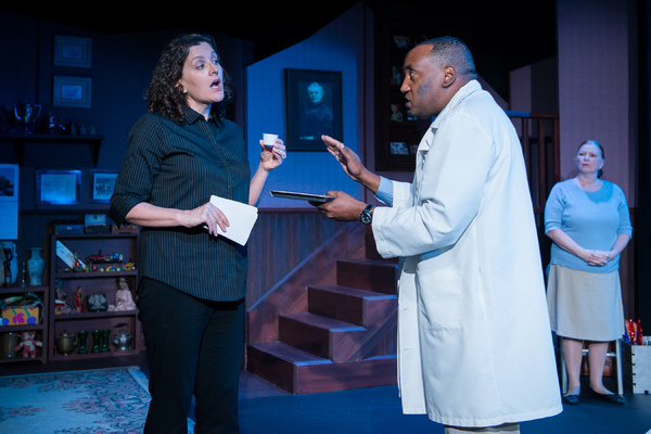 Photo Flash: Contra Costa Civic Theatre Presents WELL Image