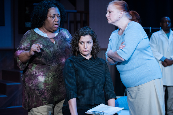 Photo Flash: Contra Costa Civic Theatre Presents WELL Image