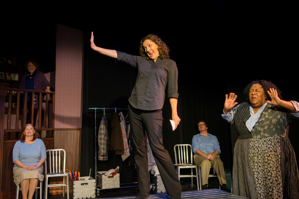 Photo Flash: Contra Costa Civic Theatre Presents WELL Image