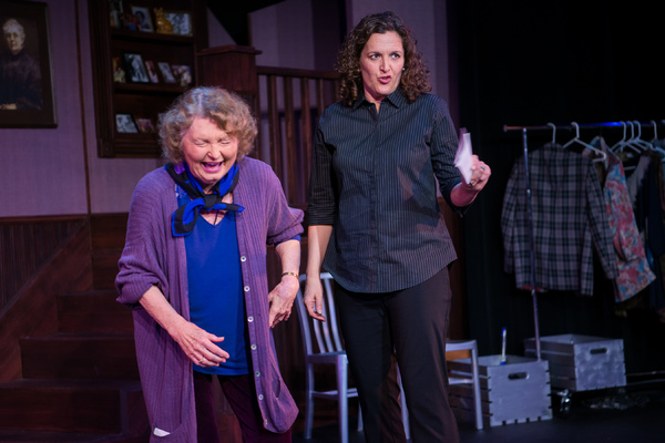 Photo Flash: Contra Costa Civic Theatre Presents WELL Image