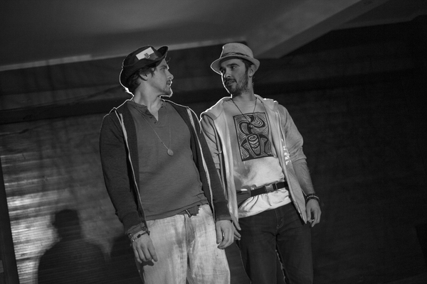 Photo Flash: First Look at All-Latino Cast of WAITING FOR GODOT Image