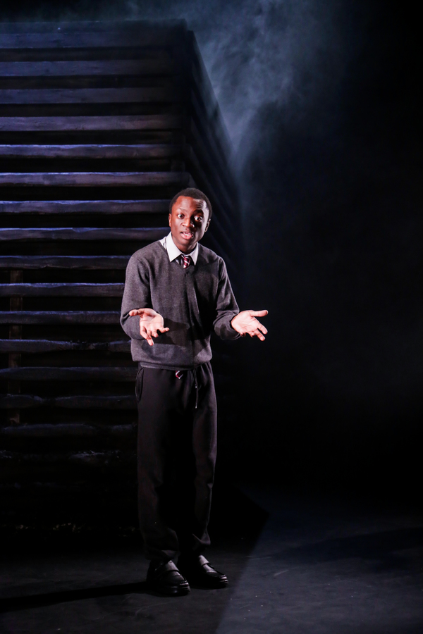 Photo Flash: GOOD DOG at the Watford Palace Theatre Image