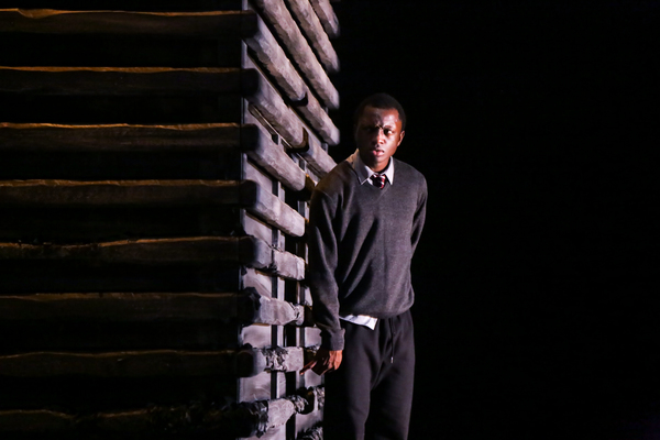 Photo Flash: GOOD DOG at the Watford Palace Theatre Image