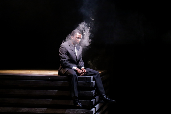 Photo Flash: GOOD DOG at the Watford Palace Theatre Image