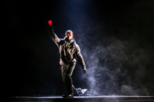 Photo Flash: GOOD DOG at the Watford Palace Theatre Image