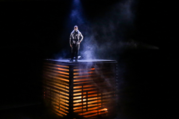 Photo Flash: GOOD DOG at the Watford Palace Theatre Image