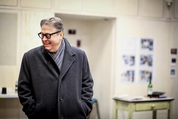 Photo Flash: Inside Rehearsal for LIMEHOUSE at Donmar Warehouse 