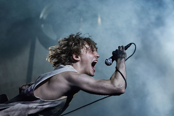 Photo Flash: World Premiere of Jim Steinman's BAT OUT OF HELL - THE MUSICAL Rocks the Stage in Manchester Image