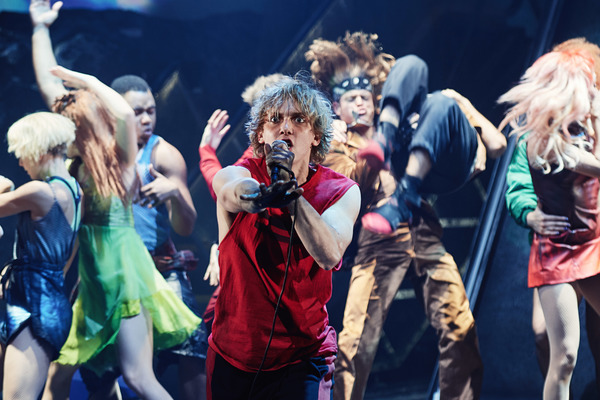 Photo Flash: World Premiere of Jim Steinman's BAT OUT OF HELL - THE MUSICAL Rocks the Stage in Manchester Image