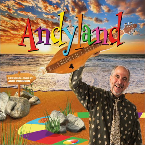 Feature: ANDYLAND - An Amalgam of Music (Brontosaurus Records) Image