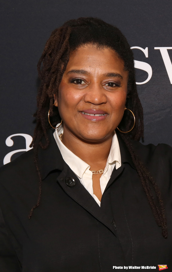 Photo Coverage: SWEAT Company Gets Ready for a Broadway Bow! Image