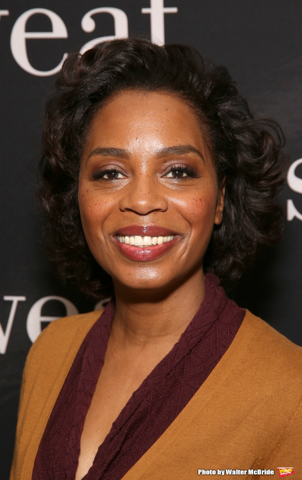 Photo Coverage: SWEAT Company Gets Ready for a Broadway Bow! Image