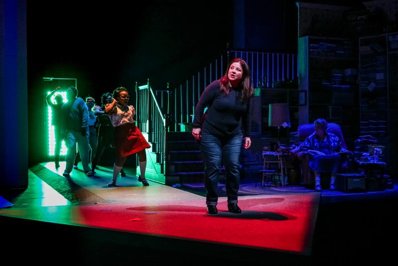 Review: Seattle Rep's WELL Hilariously Deconstructs One-Woman Shows Image