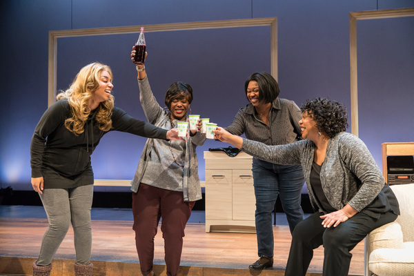 Photo Flash: First Look at A WONDER IN MY SOUL at Victory Gardens Theater Image