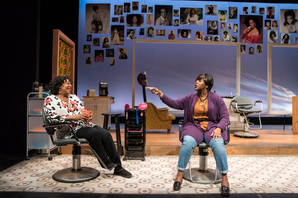 Photo Flash: First Look at A WONDER IN MY SOUL at Victory Gardens Theater Image