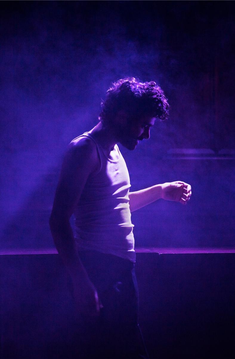 Interview: From the Underworld to Imperial Russia- Damon Daunno Makes His Move Off-Broadway Image