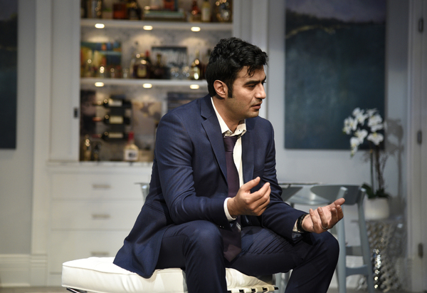 Photo Flash: First Look at DISGRACED at Maltz Jupiter Theatre Image