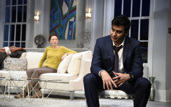 Photo Flash: First Look at DISGRACED at Maltz Jupiter Theatre 