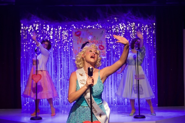 Photo Flash: A First Look at THE MARVELOUS WONDERETTES at TexARTS 