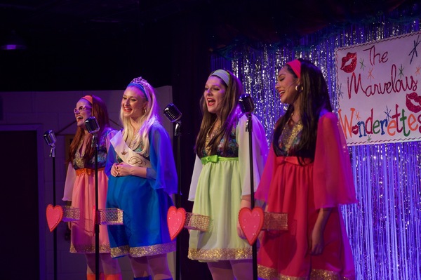 Photo Flash: A First Look at THE MARVELOUS WONDERETTES at TexARTS 