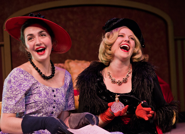 Photo Flash: The Theatre Group at SBCC presents A FLEA IN HER EAR 
