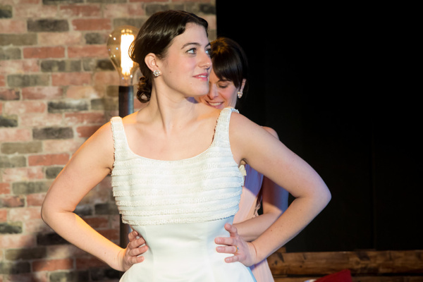Photo Flash: First Look at ORION at Theatre Row Image