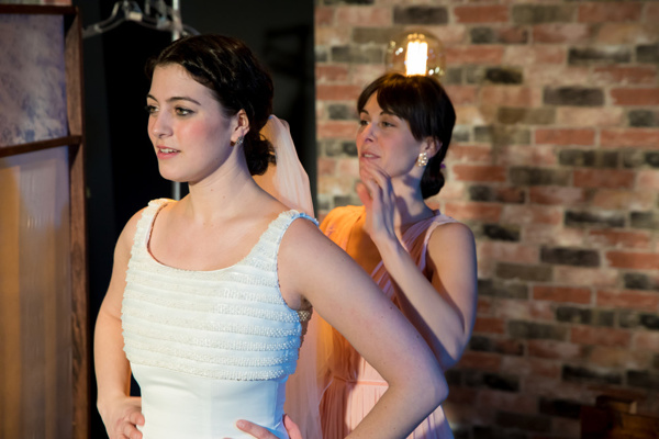 Photo Flash: First Look at ORION at Theatre Row Image