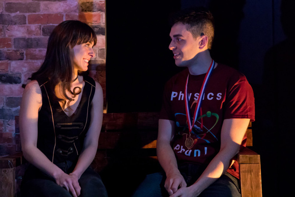 Photo Flash: First Look at ORION at Theatre Row Image