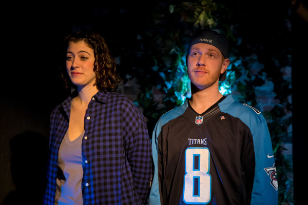 Photo Flash: First Look at ORION at Theatre Row 