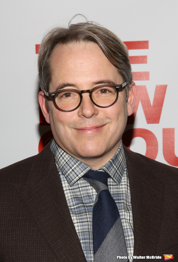 Matthew Broderick  Photo