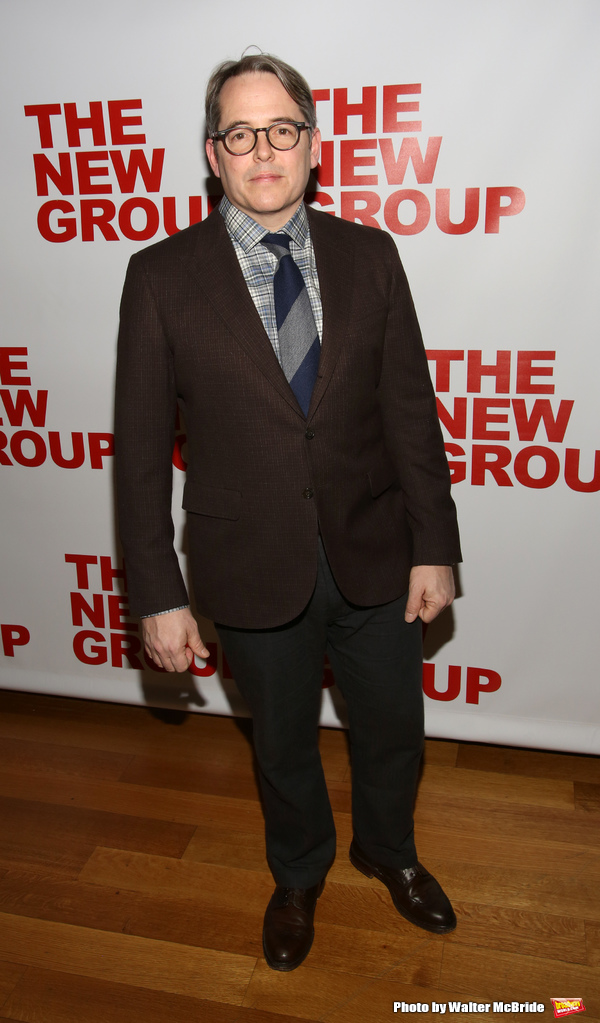 Matthew Broderick  Photo