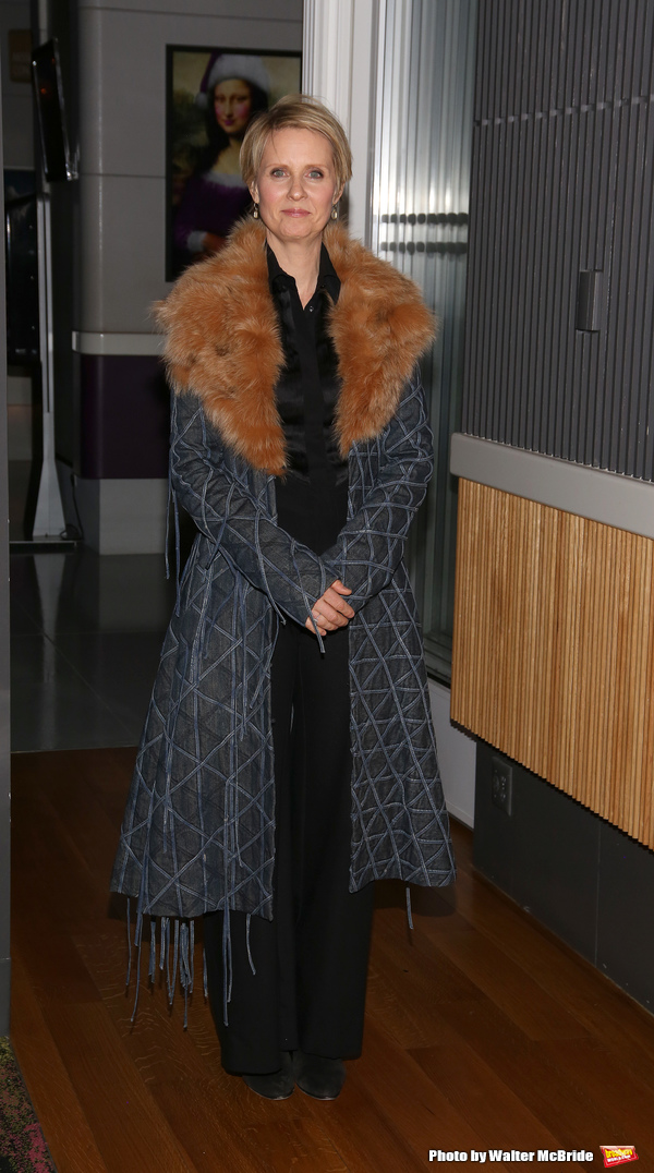 Photo Coverage: The New Group Celebrates Opening Night of EVENING AT THE TALK HOUSE Image