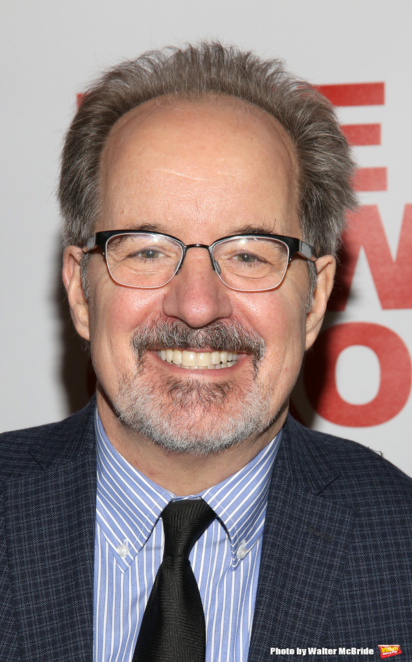 Photo Coverage: The New Group Celebrates Opening Night of EVENING AT THE TALK HOUSE Image