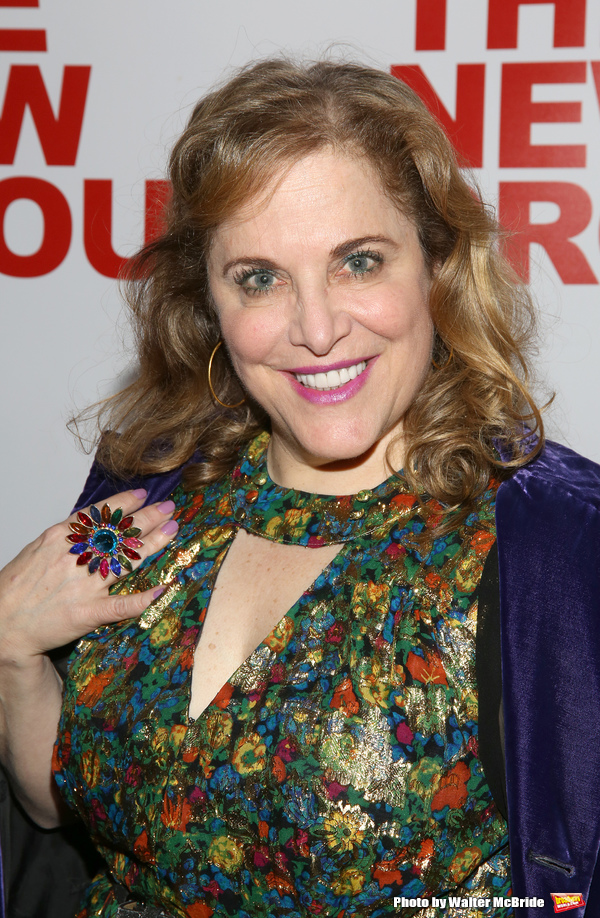 Photo Coverage: The New Group Celebrates Opening Night of EVENING AT THE TALK HOUSE Image
